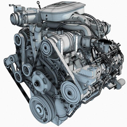 C2494 Engine